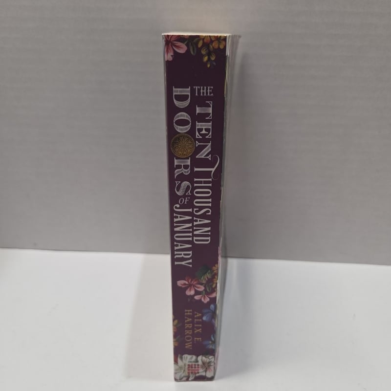 The Ten Thousand Doors of January