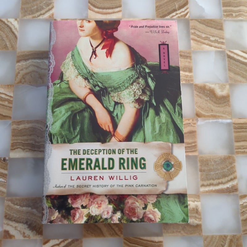 The Deception of the Emerald Ring