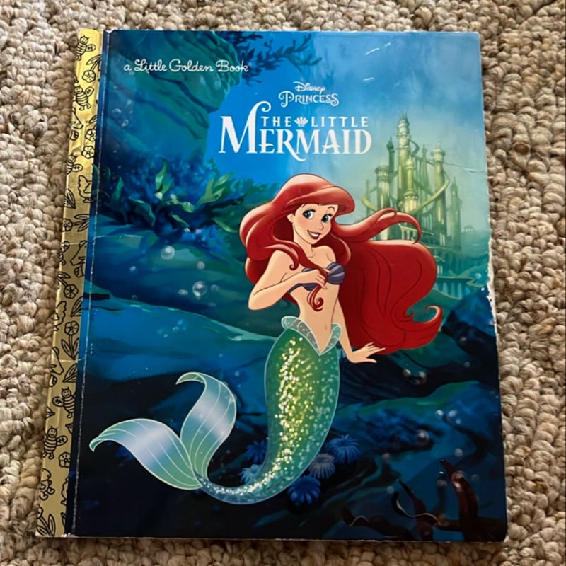 The Little Mermaid (Disney Princess)