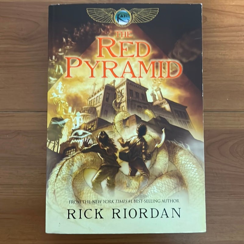 The Red Pyramid