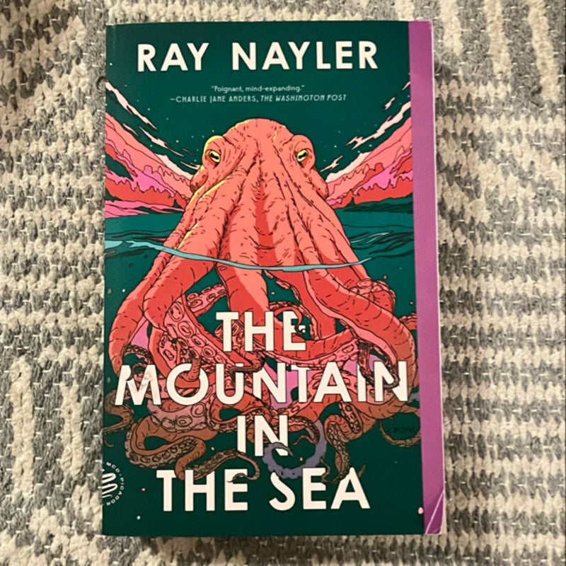 The Mountain in the Sea