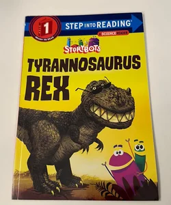 Tyrannosaurus Rex (StoryBots)