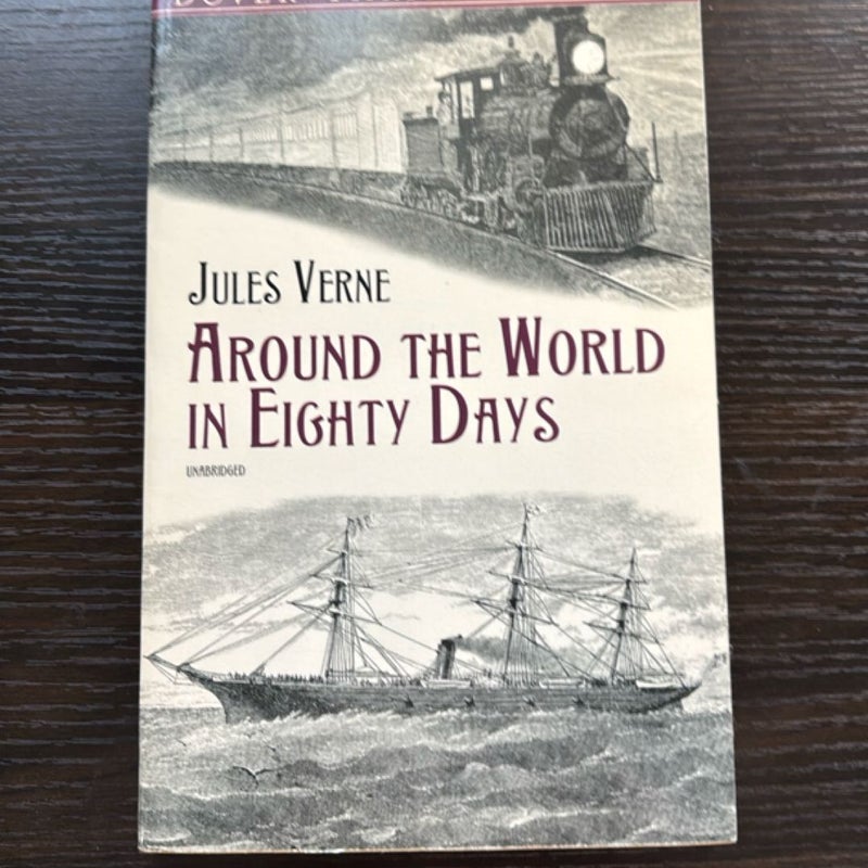 Around the World in 80 Days