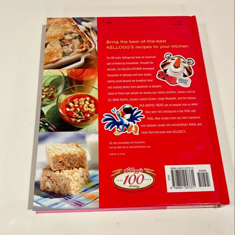 The Kellogg's Cookbook