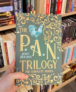 The PAN Trilogy (the Complete Series)