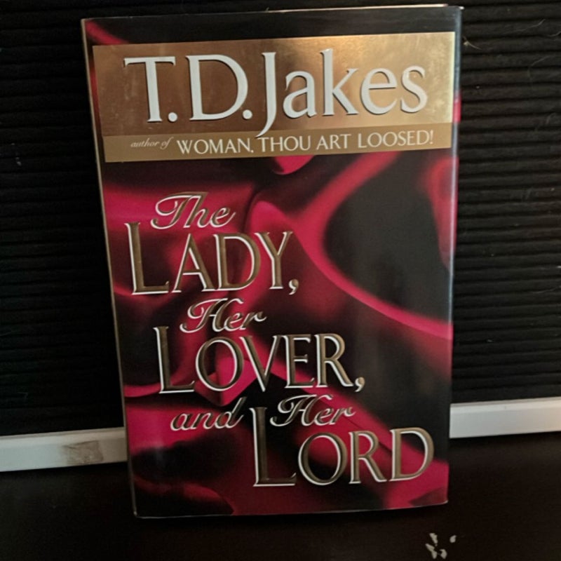The lady her lover and her lord
