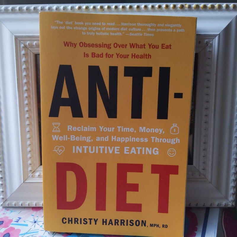 Anti-Diet