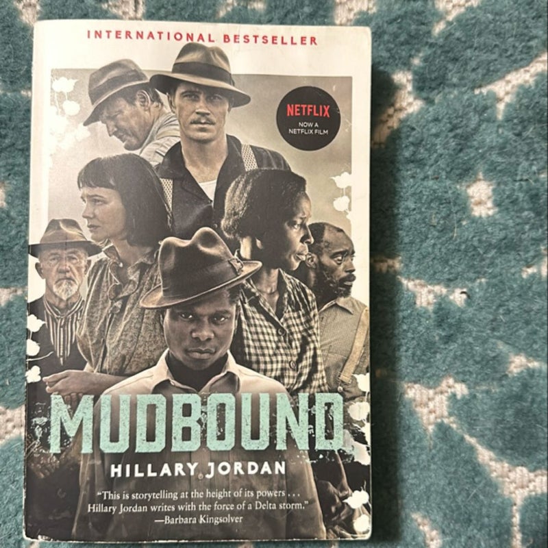 Mudbound (movie Tie-In)