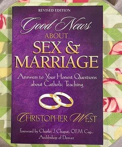 Good News about Sex and Marriage
