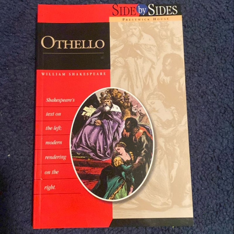 Othello - Side by Side