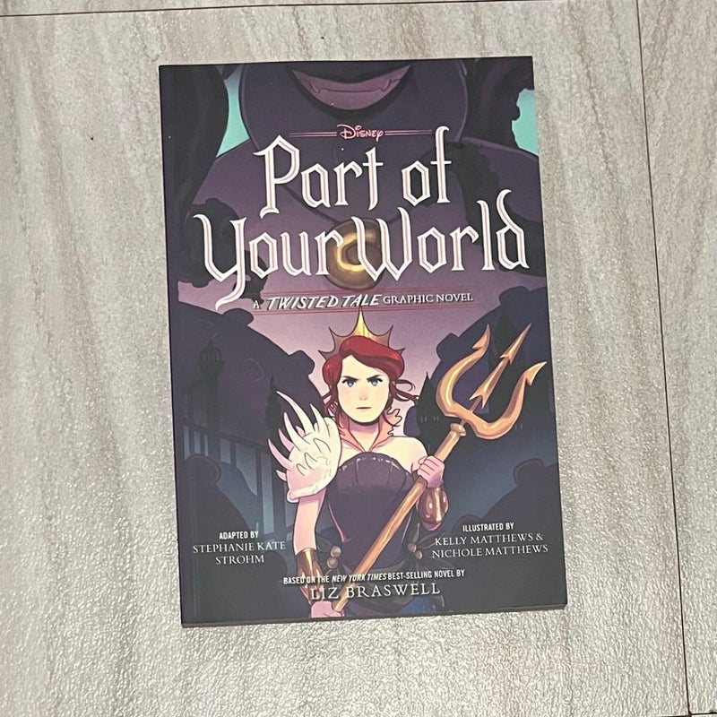 Part of Your World