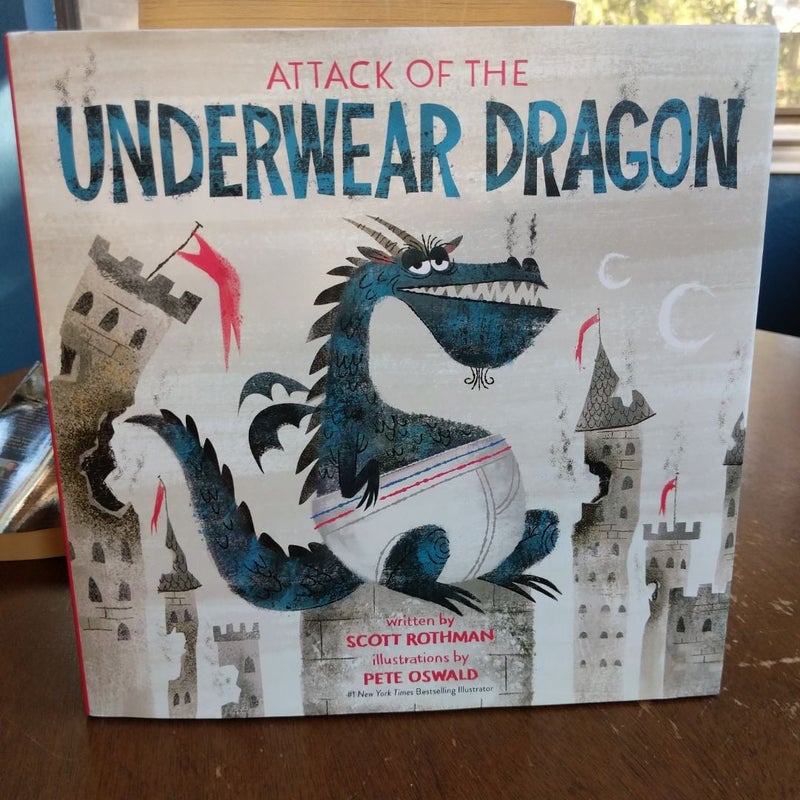 Attack of the Underwear Dragon