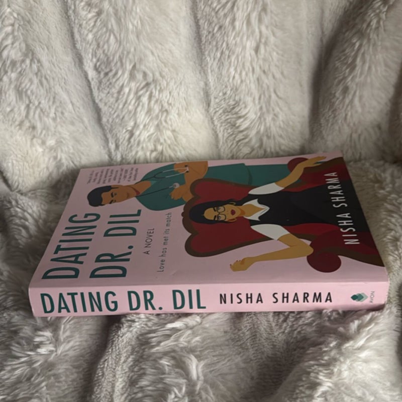 Dating Dr. Dil