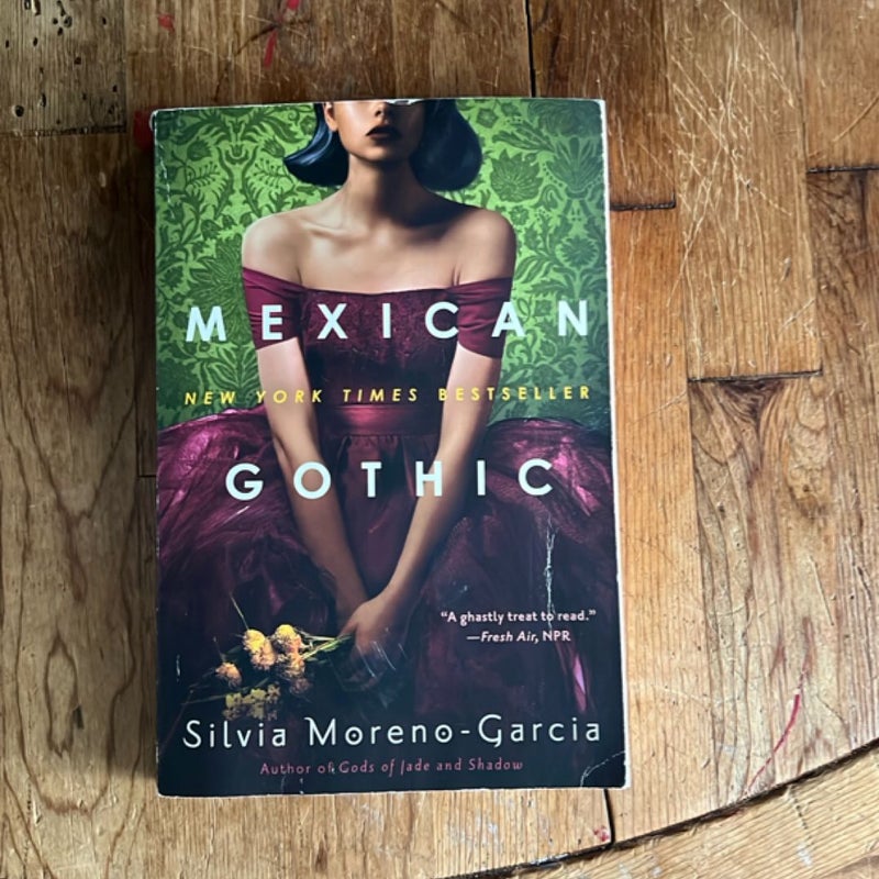 Mexican Gothic