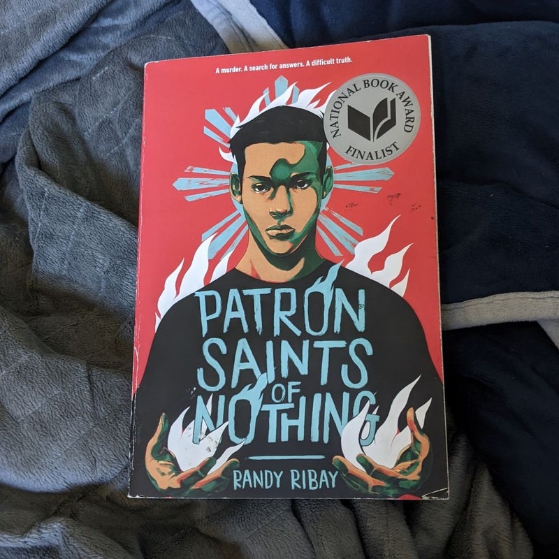 Patron Saints of Nothing