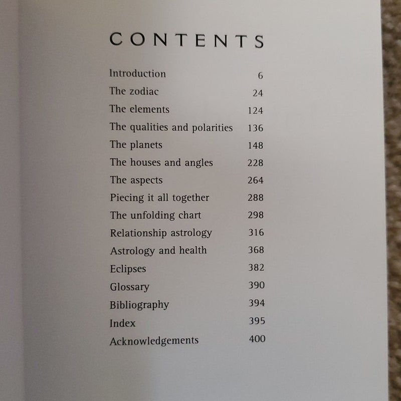 The Astrology Bible