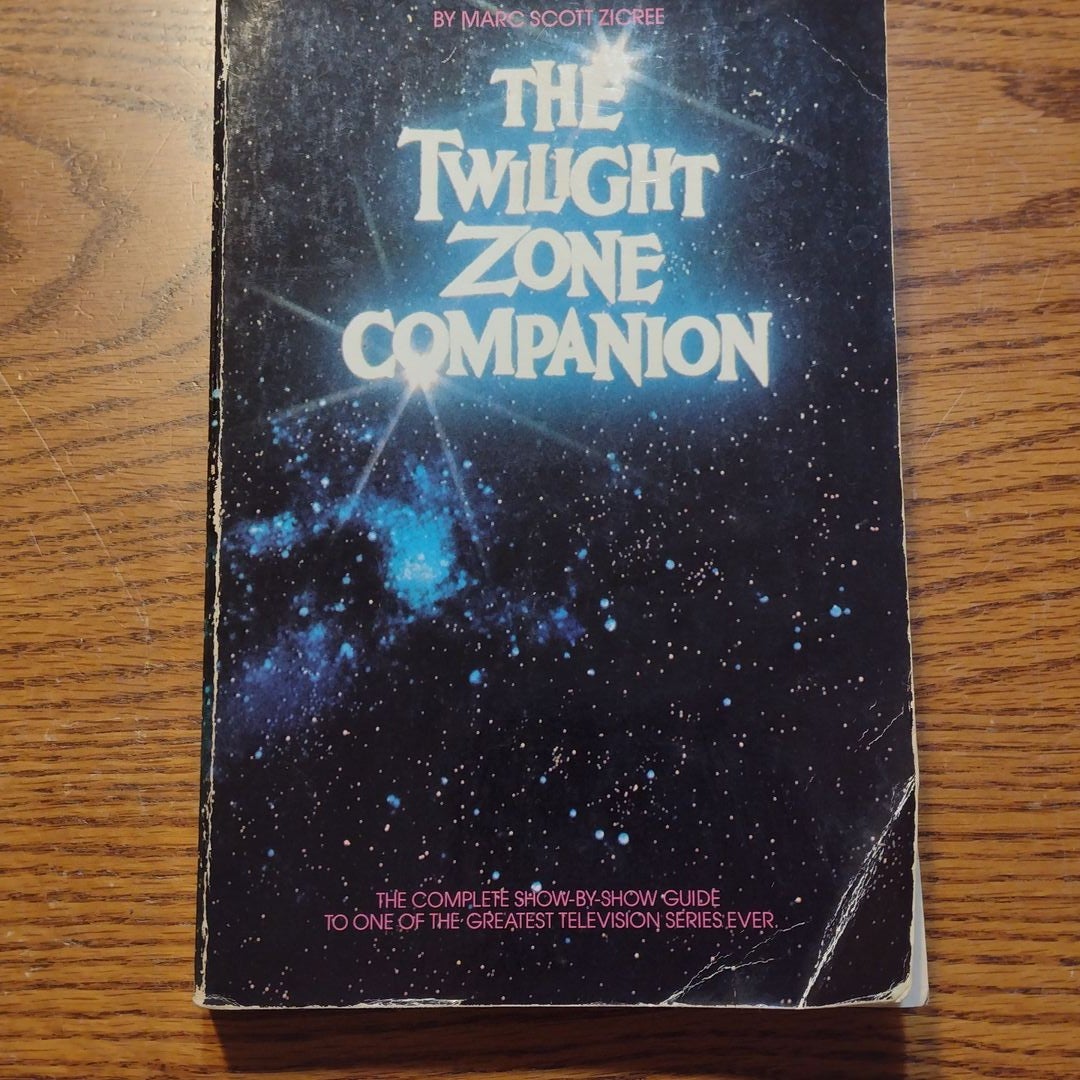 The Twilight Zone Companion