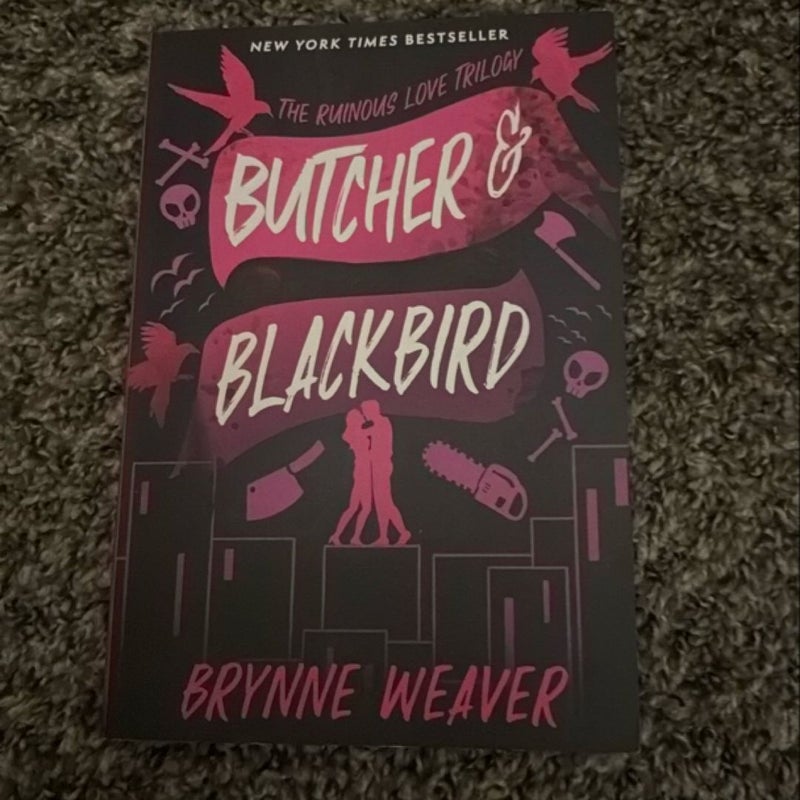 Butcher and Blackbird