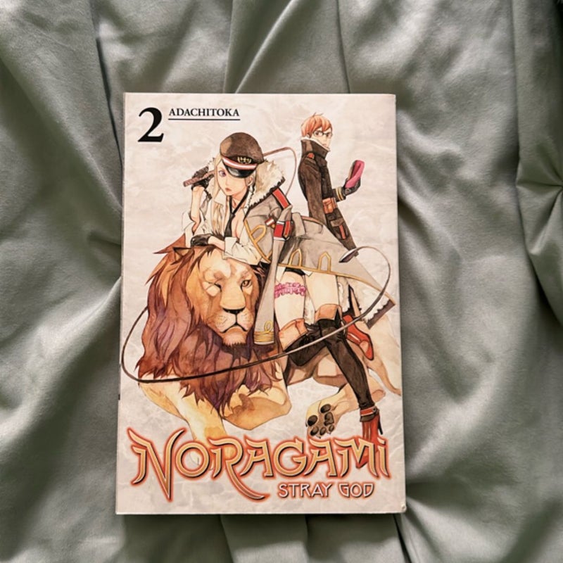 Noragami: Stray God 2