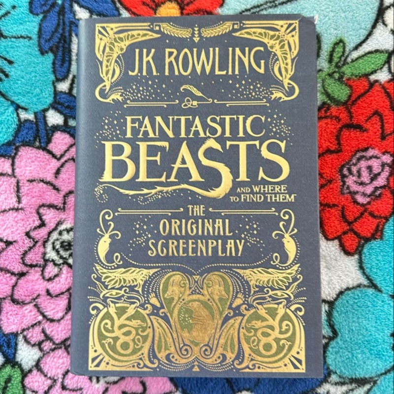 Fantastic Beasts and Where to Find Them