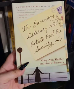 The Guernsey Literary and Potato Peel Pie Societ