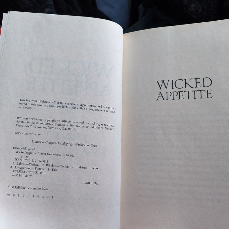 Wicked Appetite