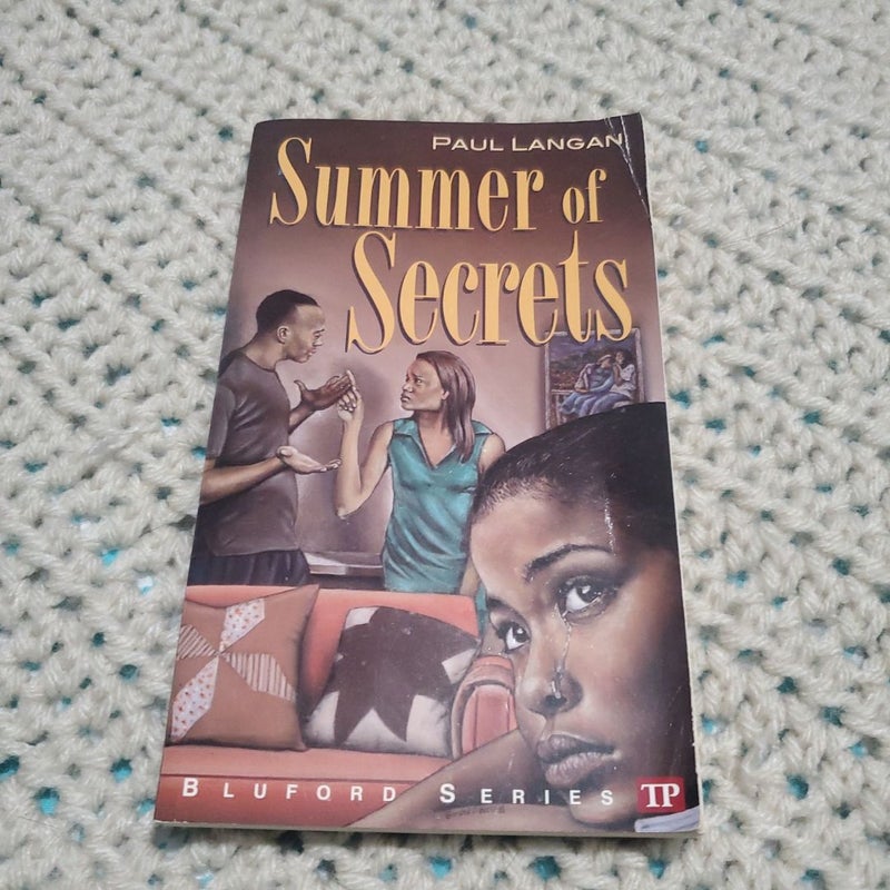 Summer of Secrets