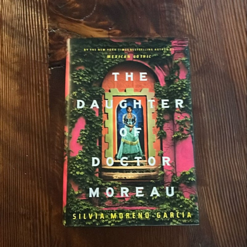 The Daughter of Doctor Moreau