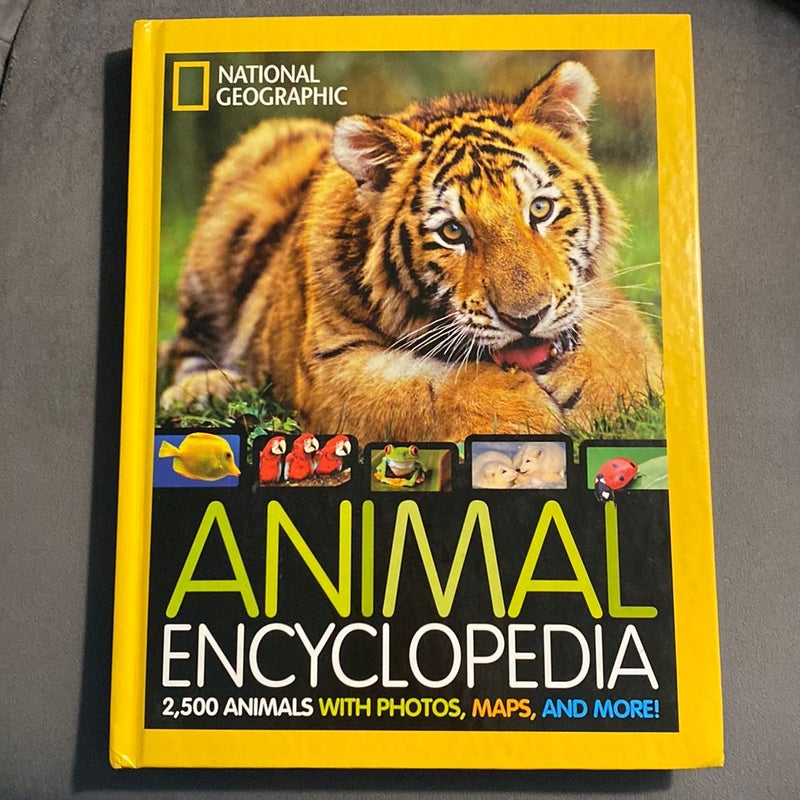 Animal Encyclopedia