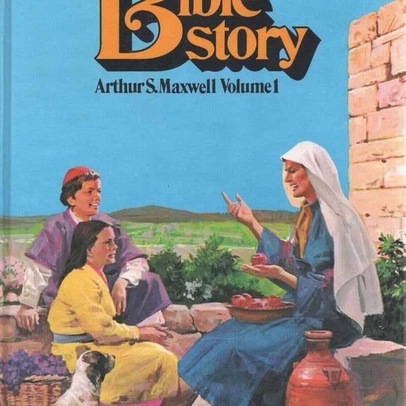 The Bible Story - 10 Volume Book Set