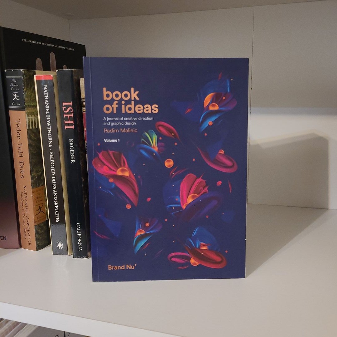 Book of Ideas