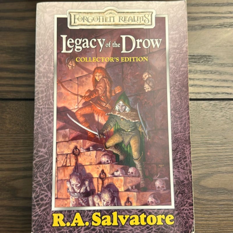 Legacy of the Drow