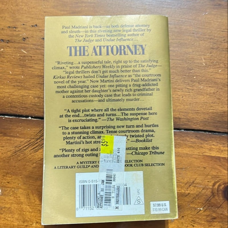 The Attorney