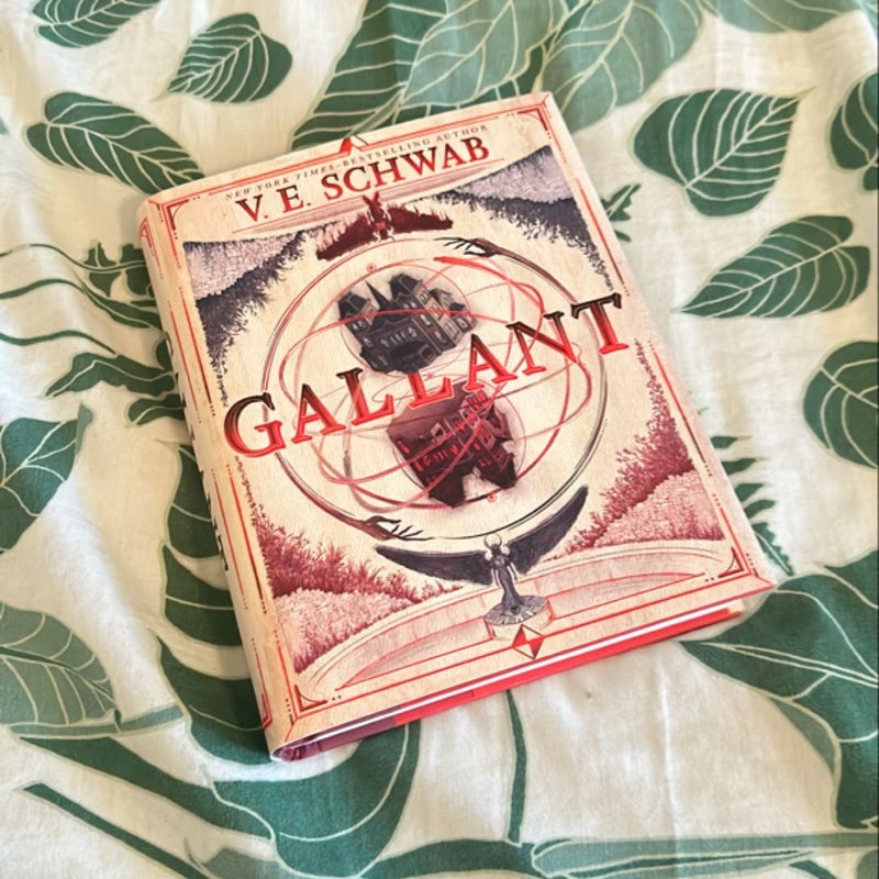 FIRST EDITION Gallant