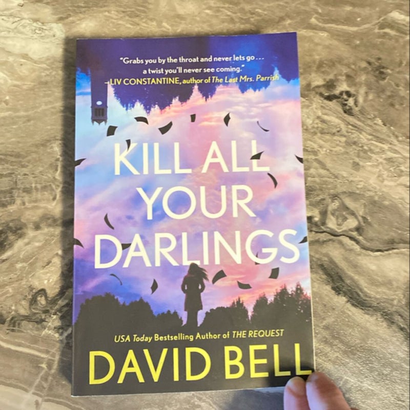 Kill All Your Darlings