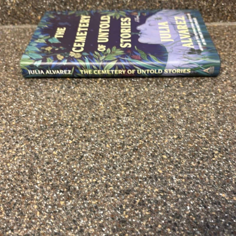 The Cemetery of Untold Stories