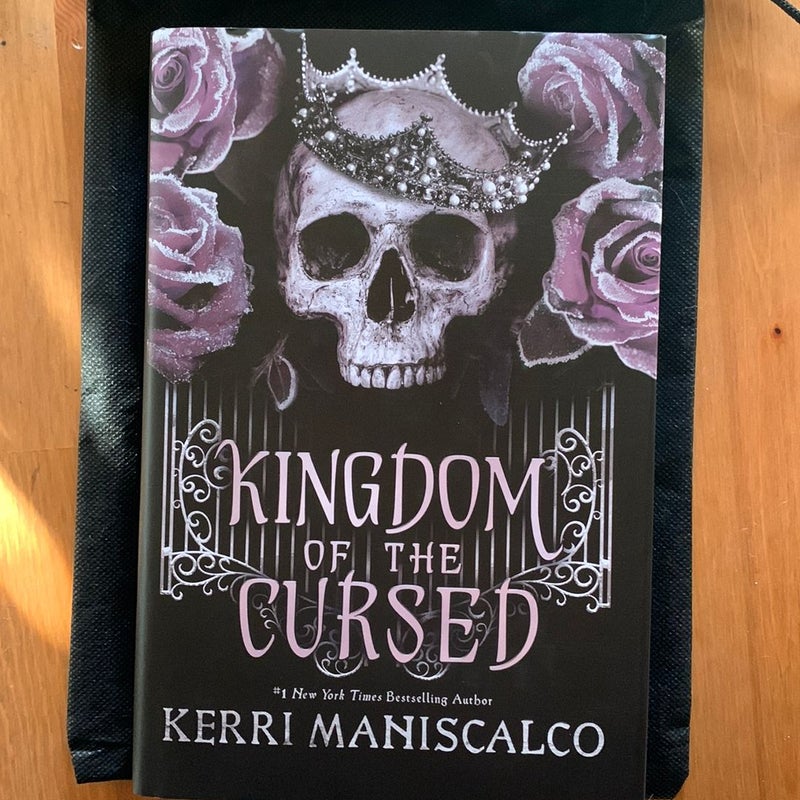 Fairyloot Kingdom of the Wicked Series