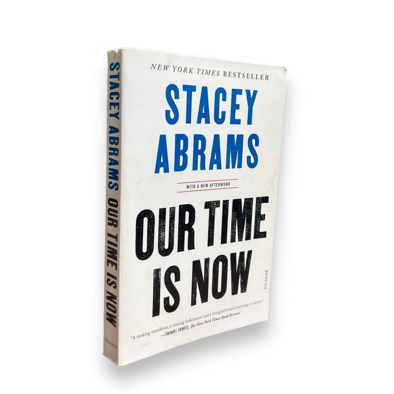 Our Time Is Now