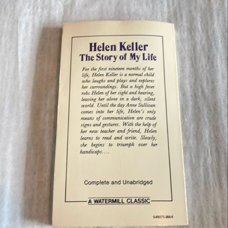 Helen Keller