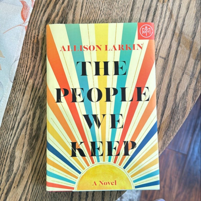 The People We Keep