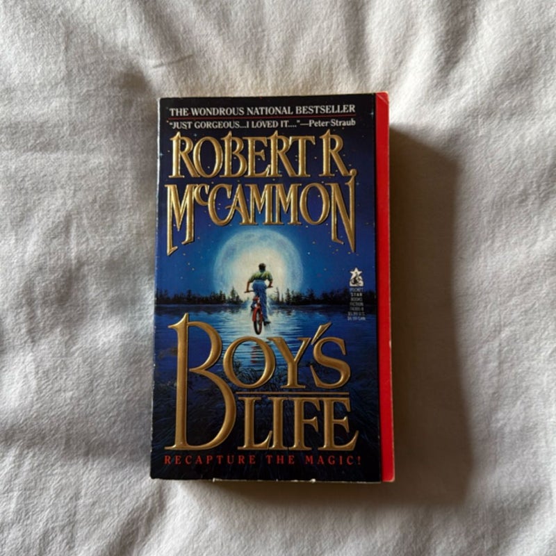 Boy's Life