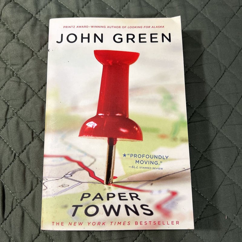 Paper Towns