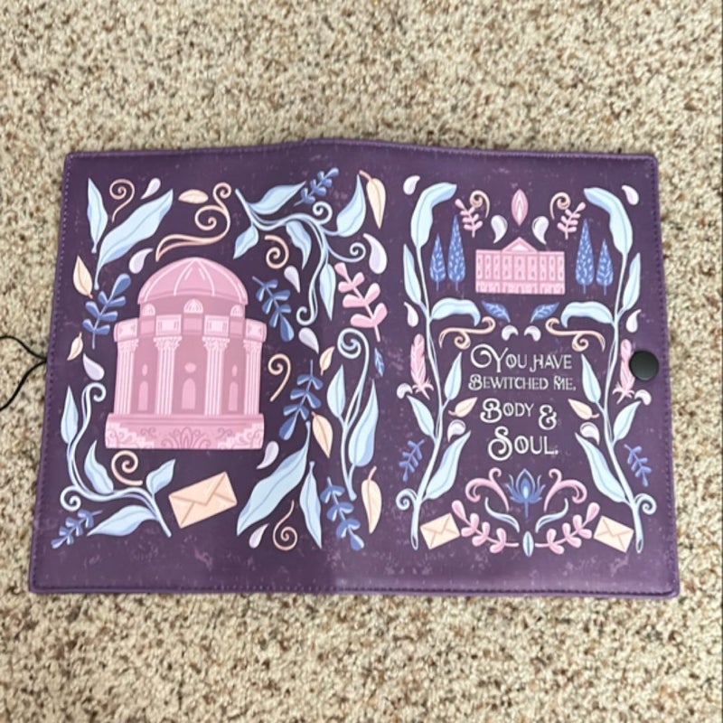 Pride and prejudice book jacket