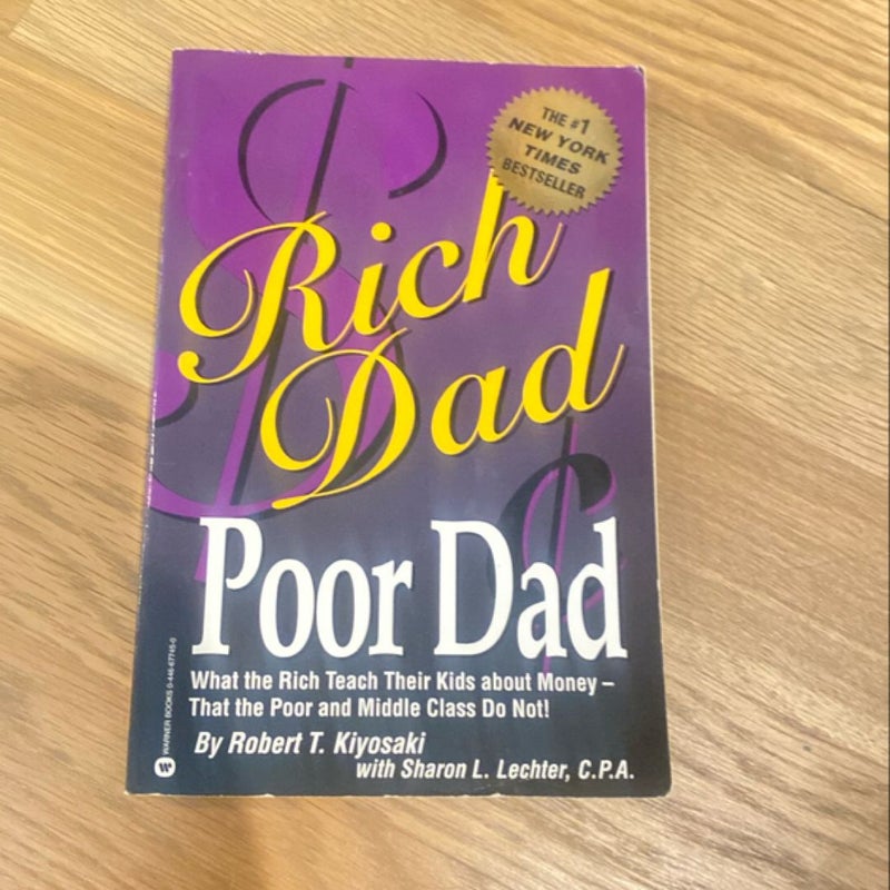 Rich Dad, Poor Dad