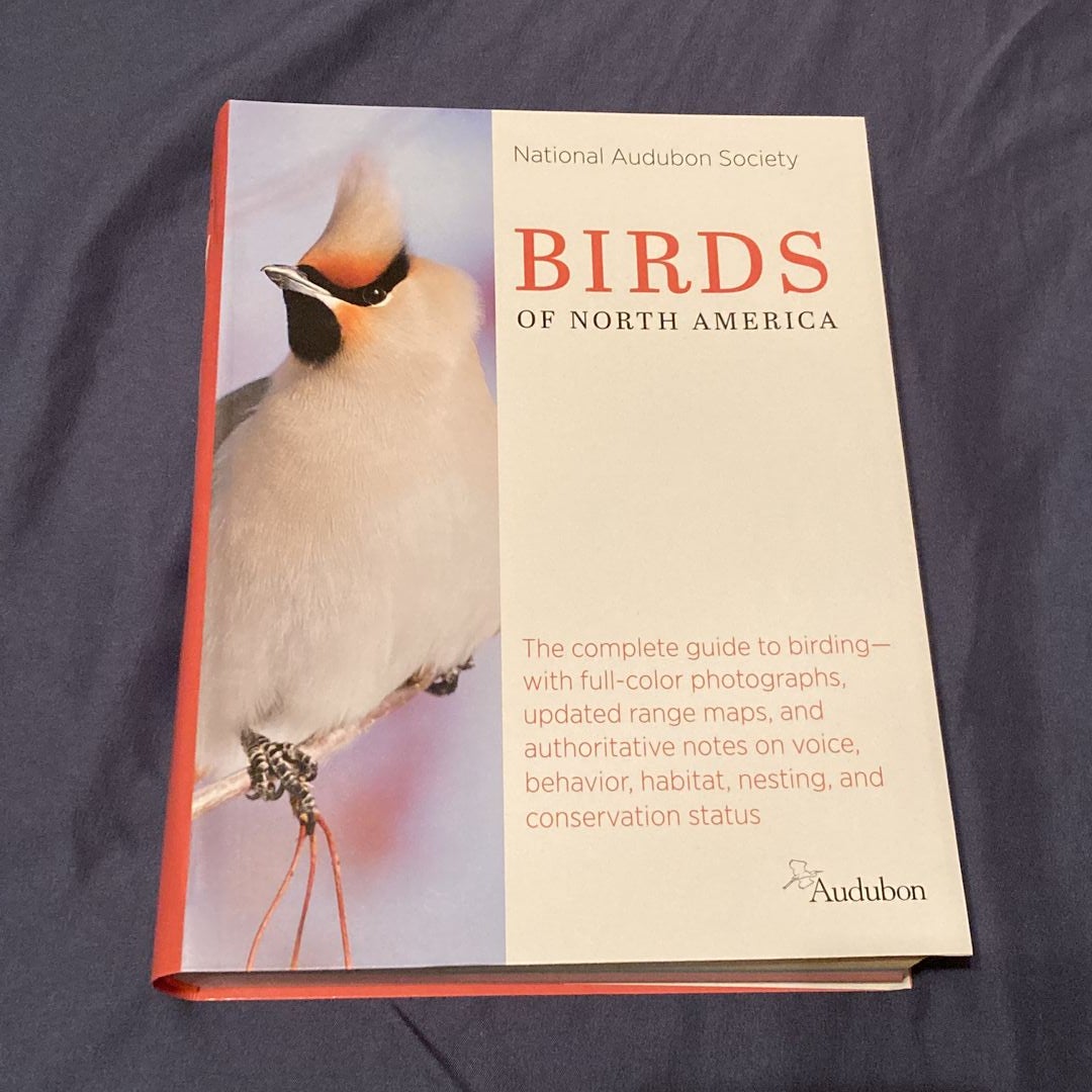 National Audubon Society Birds of North America