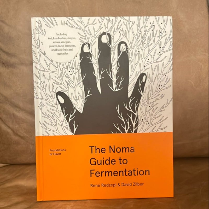 The Noma Guide to Fermentation