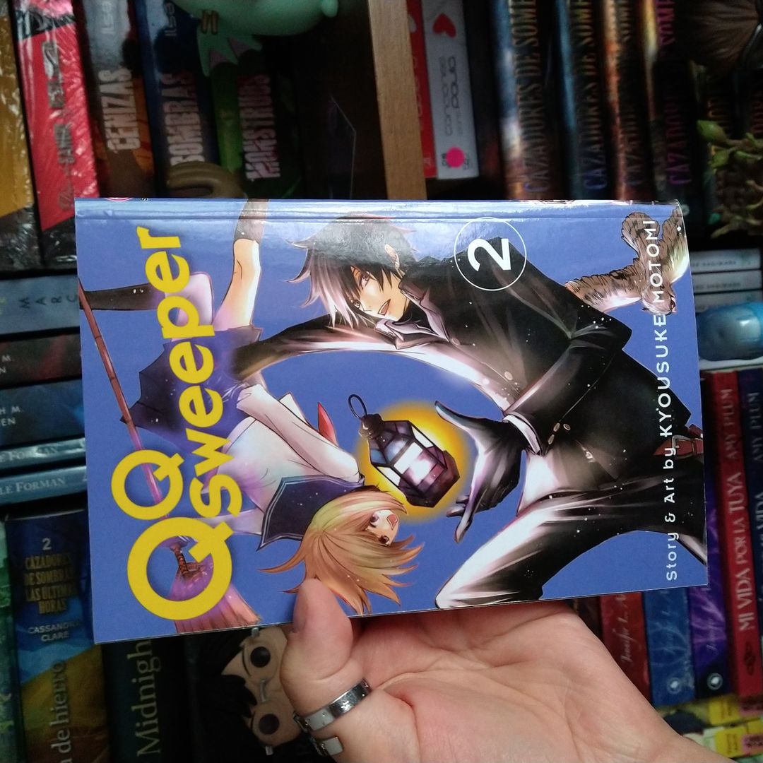 QQ Sweeper, Vol. 2