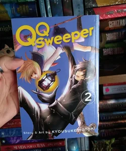 QQ Sweeper, Vol. 2