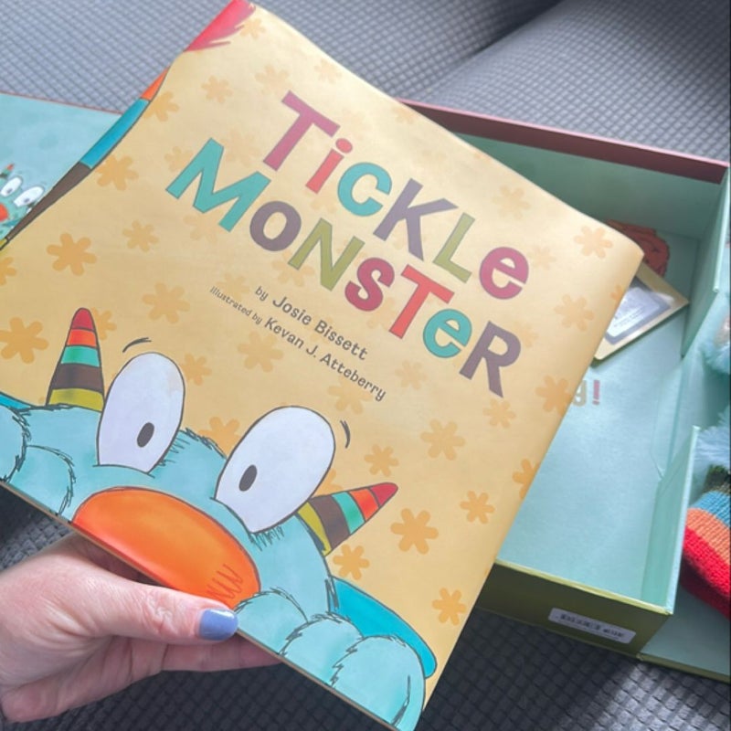 Tickle Monster Laughter Kit