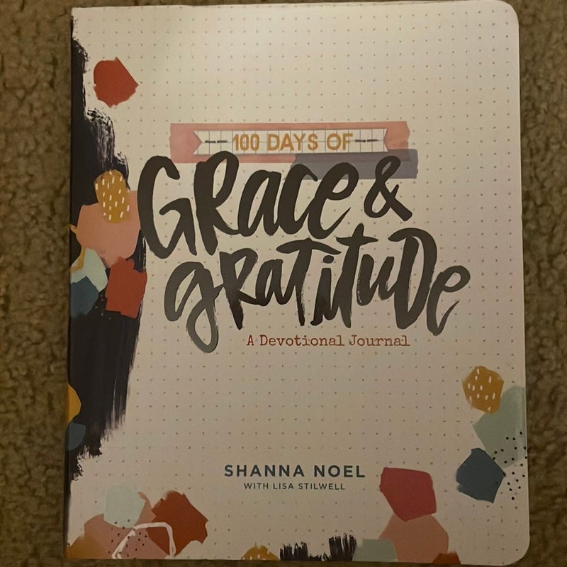 100 Days of Grace & Gratitde
